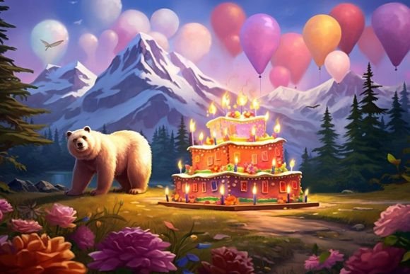 Download Joyful Illustration Festive Decorations - Festive decorations Collection