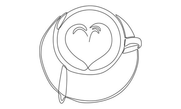 Download Cappuccino Latte Art - Premium Resources