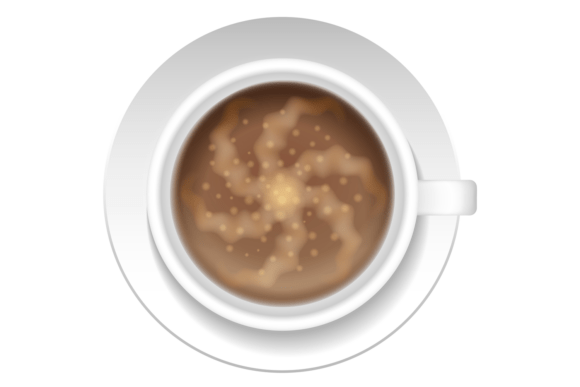 Download Cappuccino Art Top View. Professional Ba - Cappuccino art Collection