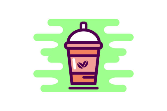 Download Coffee Mug Cappuccino Cute Clipart - Premium Bundle