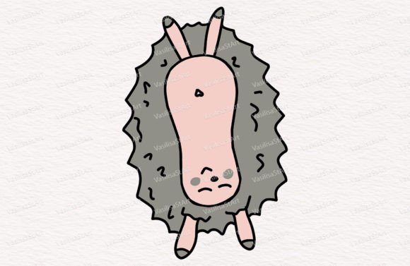 Download Toy Hedgehog Illustration - Hedgehog illustration Collection