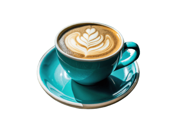 Download Cappuccino Coffee Clipart PNG Design - Premium Bundle