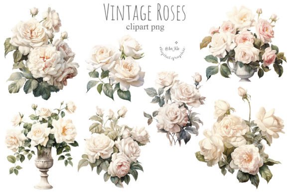 Download Vintage Roses - Vintage roses Collection