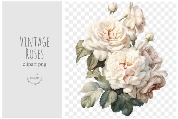 Download Vintage Roses - Vintage roses Collection
